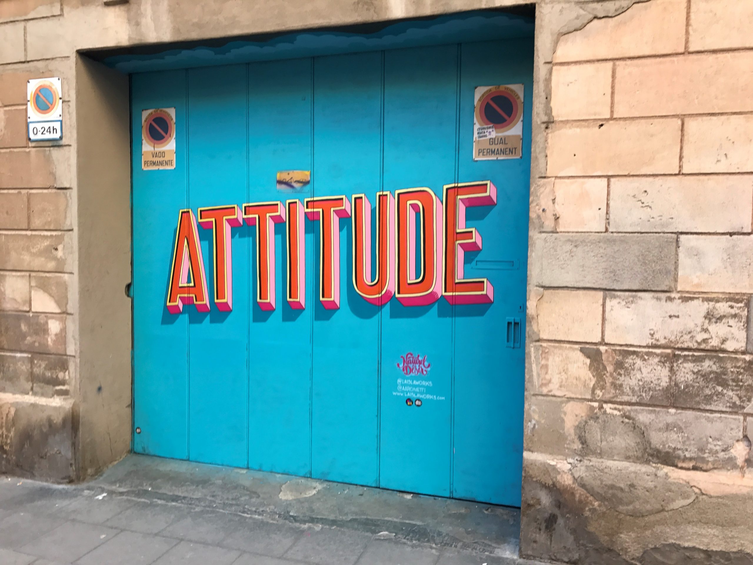 attitude