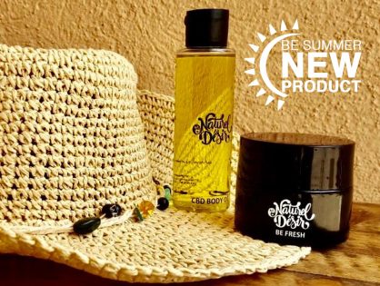 Be Summer New Products