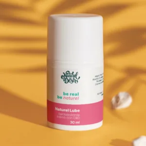 naturel lube plasure gel