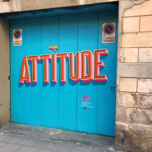 attitude
